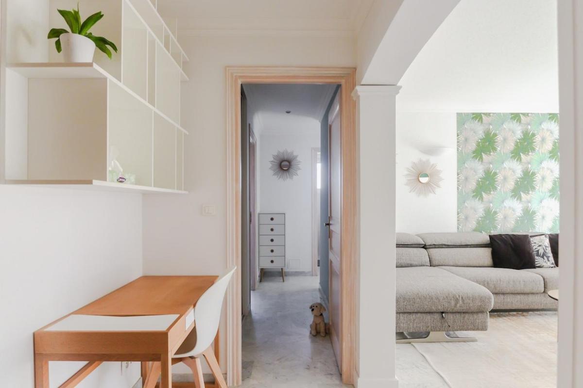 Appartement A Avec Terrasse Ensoleillee Antibes