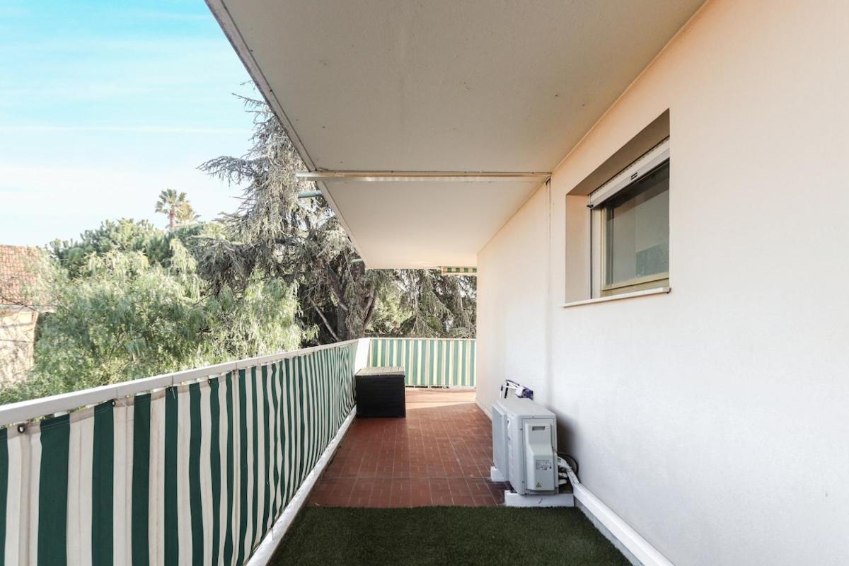 A Avec Terrasse Ensoleillee Appartement